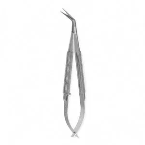 Medline Castroviejo Micro Scissors - Castroviejo Micro Corneal Scissors - MDS0729421