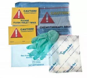 Medline Chemo Administration Kits - Chemo Administration Kit - DYK200CHA