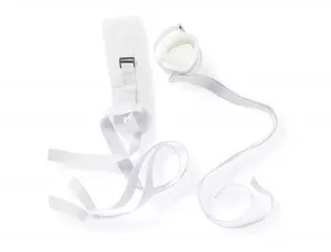 Medline Cinch-Type Patient Safety Limb Holders - Cinch-Type Patient Safety Limb Holder, Foam - MDT829020C