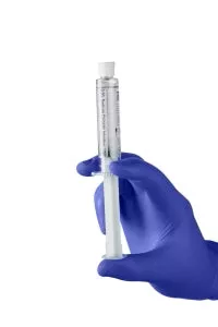 Medline ClearShield Saline Flush Syringe - ClearShield Saline Flush Syringe, 10 mL - EMZCCS10500