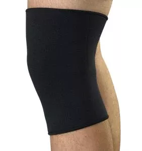 Medline Closed Patella Knee Supports - Closed Patella Knee Support, Size S - ORT23210S