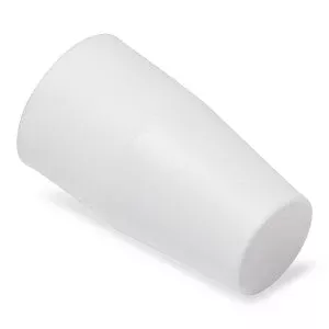 Medline Co-Label Medline Exclusive - Plastic Mouthpieces - Medline Exclusive Plastic Mouthpiece for Peak Flow Meter, One-Way Valve, Adult - HS714-200