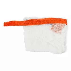 Medline Co-Label ORLocate Sponge RFID Tagged Sterile Lap Sponges - ORLocate Sponge RFID Tagged X-ray Detectable Sterile Lap Sponges, 18" x 18" - RFMTS1818X45