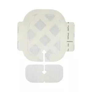 Medline Co-Label Suresite Select Dressings - Suresite Select Dressing, 3-1/2" x 4-1/2" - VAD1685