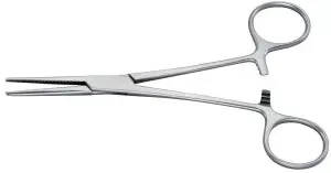 Medline Coller Artery Forceps - FORCEP, HEMO, COLLER, STR, 6CM, 6.25" - MDS1228016