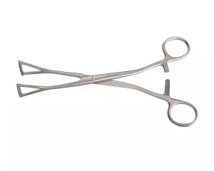 Medline Collins (Duval-Crile) Forceps - FORCEP, COLLINS, DUVAL, 13MM, 8" - MDS6417020