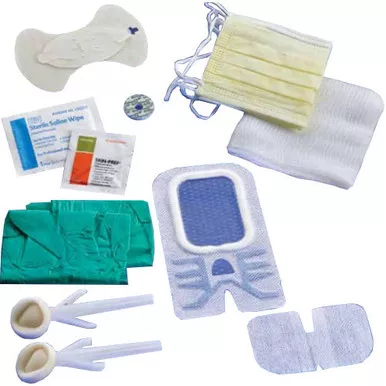Medline DM255 - LVAD Kit, Northwestern