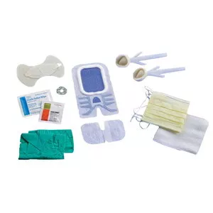 Medline DT18210 - Driveline Management Tray without Anchor