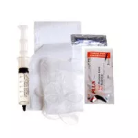 Medline DYNC1815 - Foley Catheter Insertion Tray with 30 mL Syringe