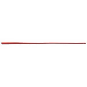 Medline DYND13714 - Intermittent/Urethral Poly Catheter, Universal, 14 Fr x 16"