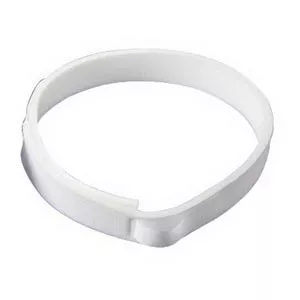 Medline DYND16800 - Adjustable Foam Catheter Leg Strap with Velcro Closure