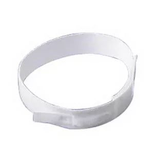 Medline DYND16900 - Adjustable Elastic Catheter Leg Strap with Velcro Closure