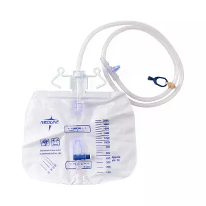 Medline DYND25205 - Urinary Drain Bags