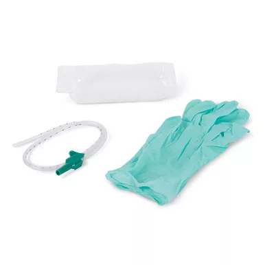 Medline DYND48982 - Suction Catheter Kit 14 Fr.