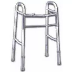 Medline G30756P - Guardian Easy Care Junior Folding Walker