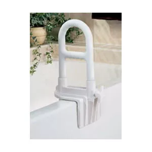 Medline G98006 - Guardian Deluxe Tub Grab Bar 250 lbs. 12"