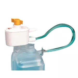 Medline HUD00540 - Aquapak Humidifier with Adapter 540 mL Sterile Water Universal