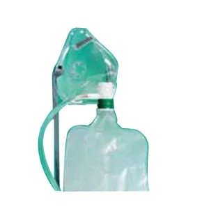 Medline HUD1009 - High Concentration Mask, Each