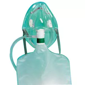 Medline HUD1060 - Non-Rebreath without Safety Vent Mask