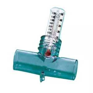 Medline HUD1637 - Thermometer with Tee Adapter
