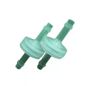 Medline HUD1666 - Unidirectional Valved Tee