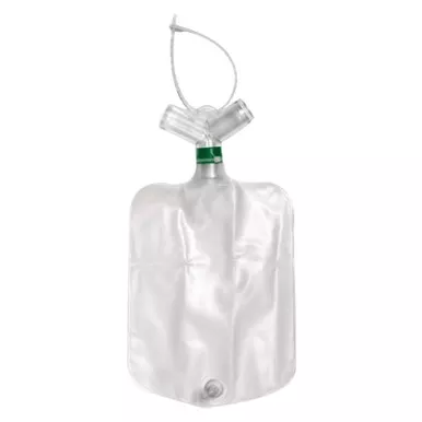 Medline HUD1742 - Disposable Aerosol Drainage System with Wye Adaptor, 750cc