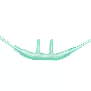 Medline HUD1824 - Softech Adult Cannula with 25 ft Star Lumen Tubing