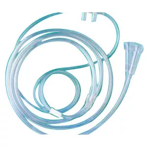 Medline HUD1851 - Oxygen Conserving Cannula,with 7 ft Oxygen Tubing