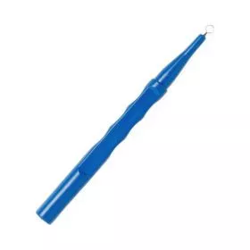 Medline MDS0033540M - Medline Dermal Curette, Triangle Handle, Sterile, Disposable, 4mm