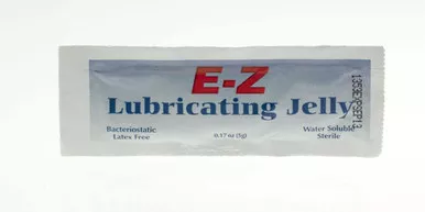 Medline MDS032280 - Lubricating Jelly 5 g Foil Packet