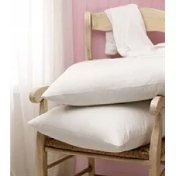 Medline MDT219683 - Med-Check Pillow, White, 21"X 27", Flame Retardant