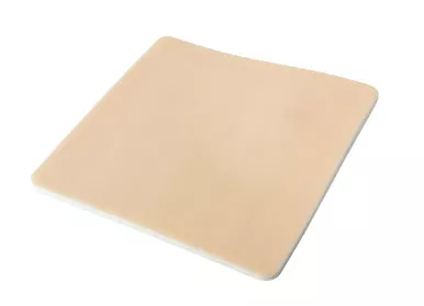 Medline MSC1244EPH - Foam Dressing Optifoam 4 X 4 Inch Square Non-Adhesive without Border Sterile