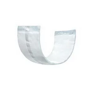 Medline MSC326015 - Doublers Diaper Liner 3-1/2" x 11-1/2"