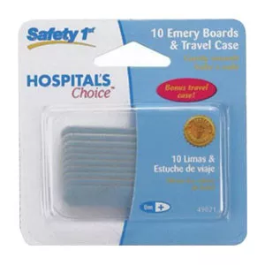 Medline NON801778 - Emery Boards, 4-1/4"