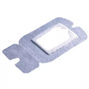 Medline SV30XT - Sorbaview 2000 Window Dressing, 2-1/2" x 3"