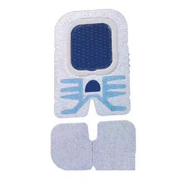 Medline SV353AFXT - Sorbaview Shield Adhesive Dressing, 3.75" x 5.5"