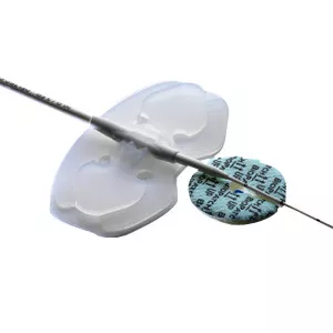 Medline WGXP333XT - Wing Guard PICC Securement Extra with Prep