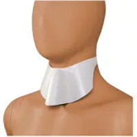 Medmart SH - Shower Shield Rubber Collar, Velcro Fastener