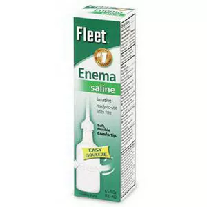Medtech 201 - Fleet Adult Enema 4-1/2 oz.