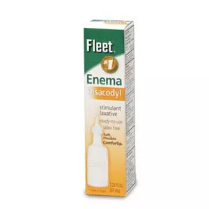 Medtech 750 - Fleet Bisacodyl Enema 1-1/4 oz.