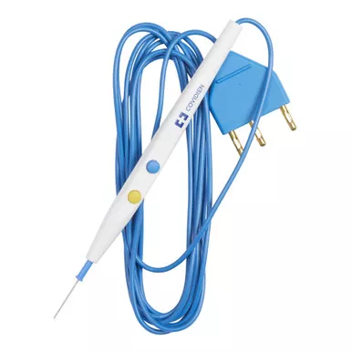 Medtronic MITG E2516H - Electrosurgical Pencil Kit Valleylab™ Hex-Locking 10 Foot Cord Blade Tip