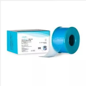 Medvance Silicone Tape, 1" X 5 Yds- Box of 1