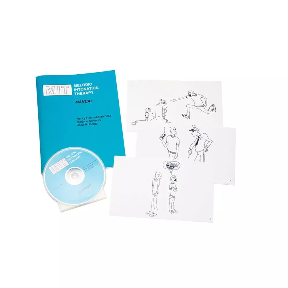 Melodic Intonation Therapy (MIT) Melodic Intonation Therapy (MIT) - 83325