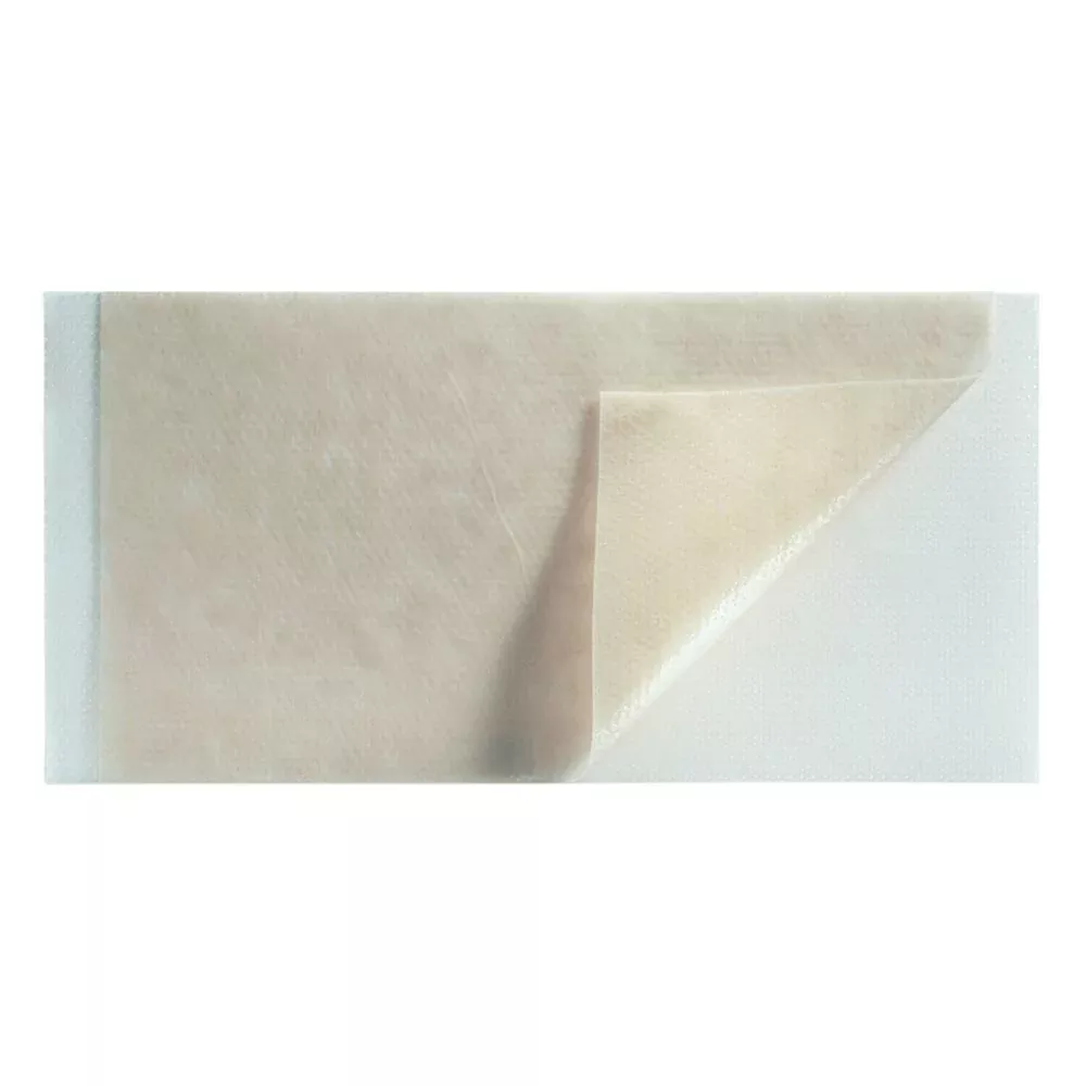Mepiform Self-Adherent Soft Silicone Dressings Mepiform Self-Adherent Soft Silicone Dressing, 4"W x 7"L, 5/bx - 65818