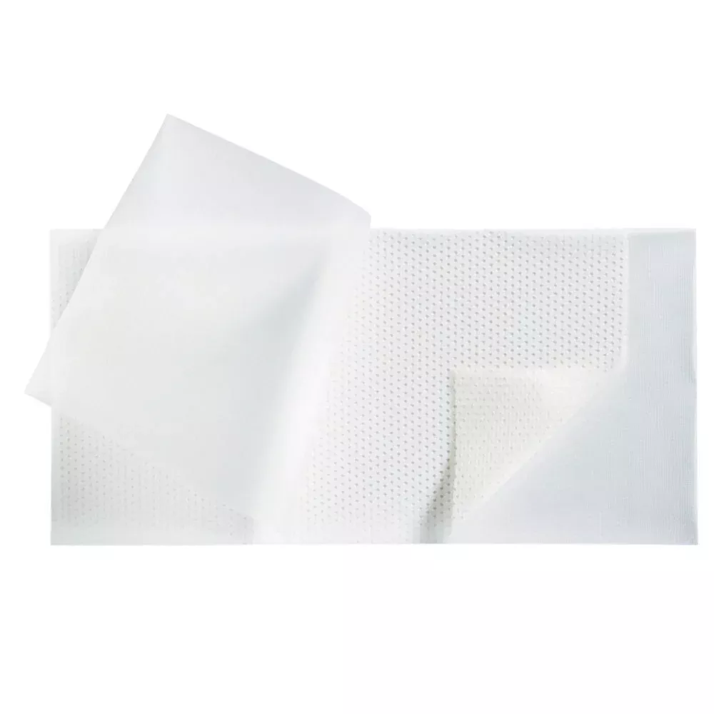 Mepitel Soft Silicone Wound Contact Layer Mepitel Soft Silicone Wound Contact Layer, 8"W x 12"L, 5/bx - 65812