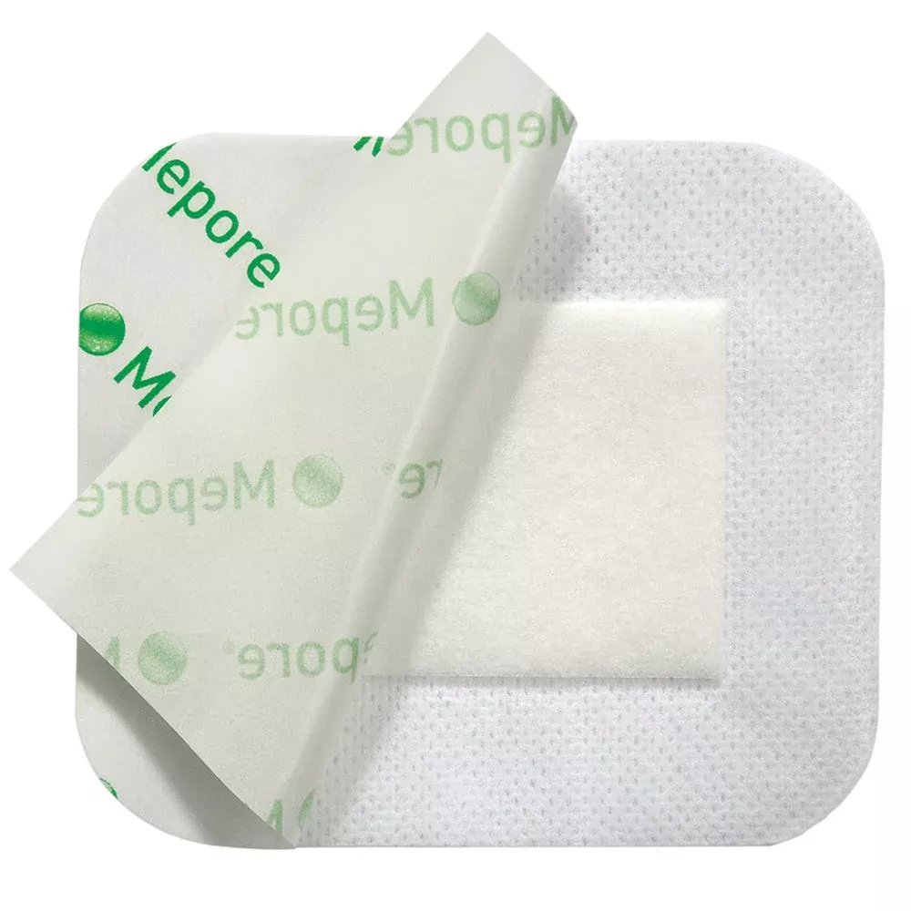 Mepore Dressing Mepore, 3.6"W x 10"L, 6/cs - 65897