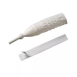 Merlin Technologies GW29ICP - GeeWhiz ICP Male External Catheter with Pouch, 29mm