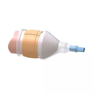 Merlin Technologies GW32ICP - GeeWhiz ICP Male External Catheter with Pouch, 32mm