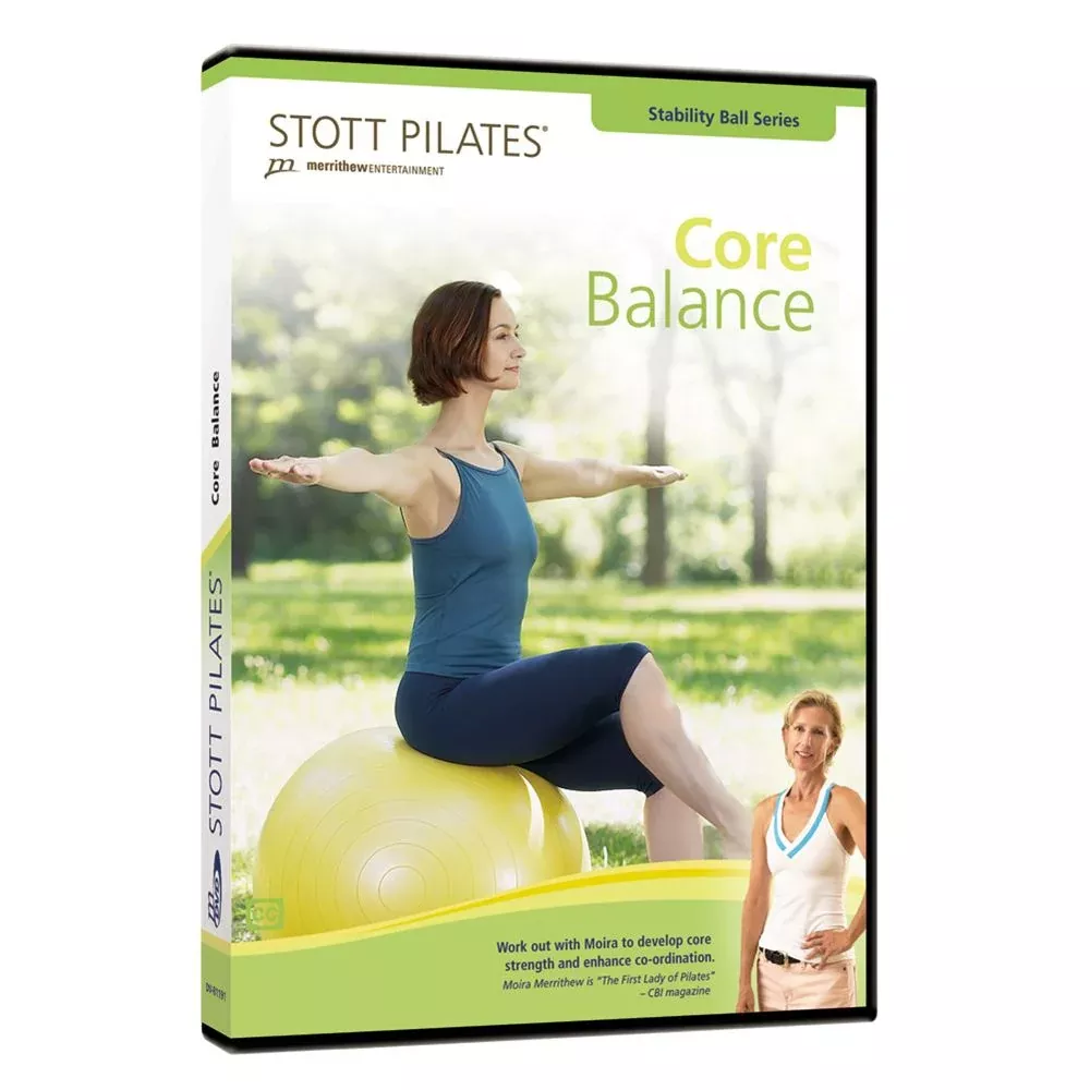 Merrithew Core Balance DVD Core Balance DVD - 32294