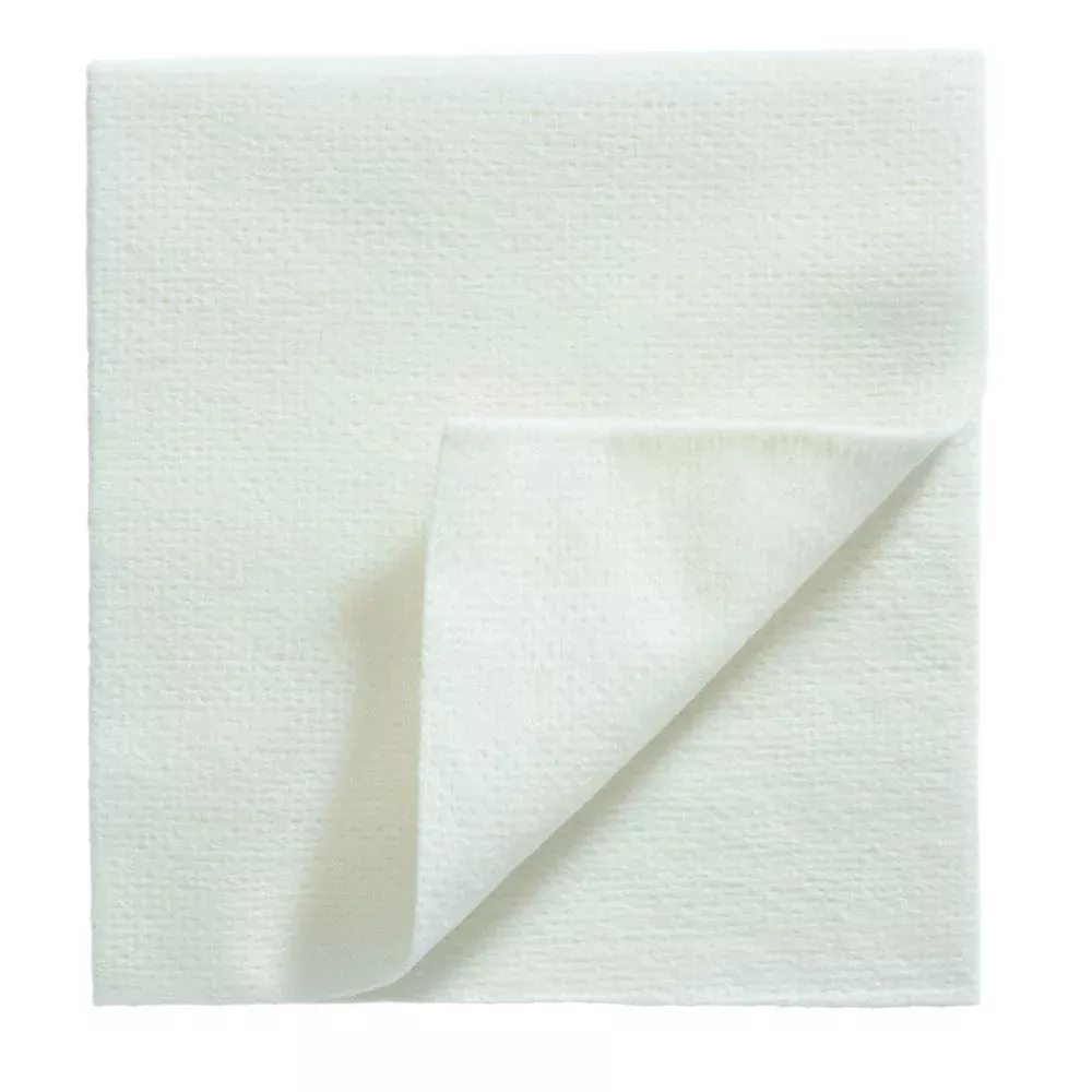 Mesalt Sodium Chloride-Impregnated Gauze Mesalt Sodium Chloride-Impregnated Gauze, 4"W x 4"L, 2"x2" folded, 8/cs - 65873